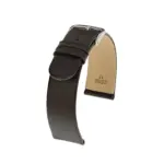 RIOS1931 Classic - Cowhide Watch Strap (34) - Mocha