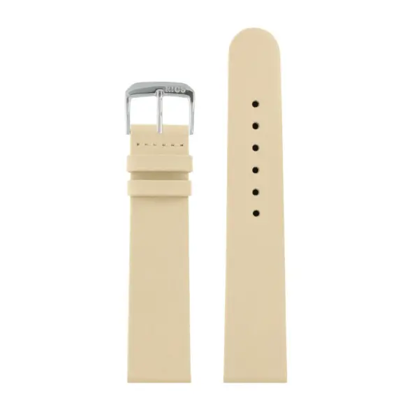 RIOS1931 Classic - Cowhide Watch Strap (34) - Sand - Image 2