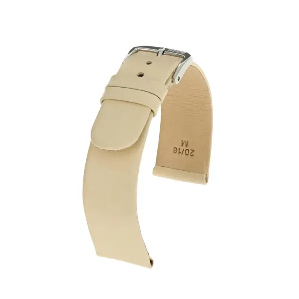 RIOS1931 Classic - Cowhide Watch Strap (34) - Sand