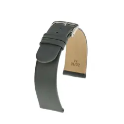 RIOS1931 Classic - Cowhide Watch Strap (34) - Stone Grey