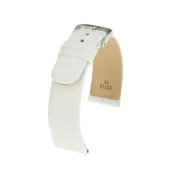 RIOS1931 Classic - Cowhide Watch Strap (34) - White