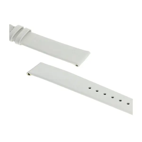 RIOS1931 Classic - Cowhide Watch Strap (34) - White - Image 3