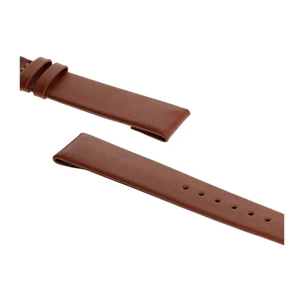 RIOS1931 Diplomat - Cowhide Watch Strap (30S) - Cognac - Image 3