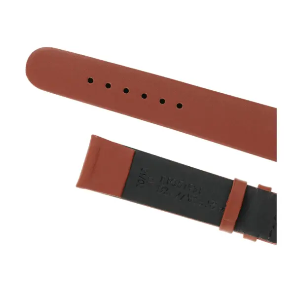 RIOS1931 Diplomat - Cowhide Watch Strap (30S) - Cognac - Image 4