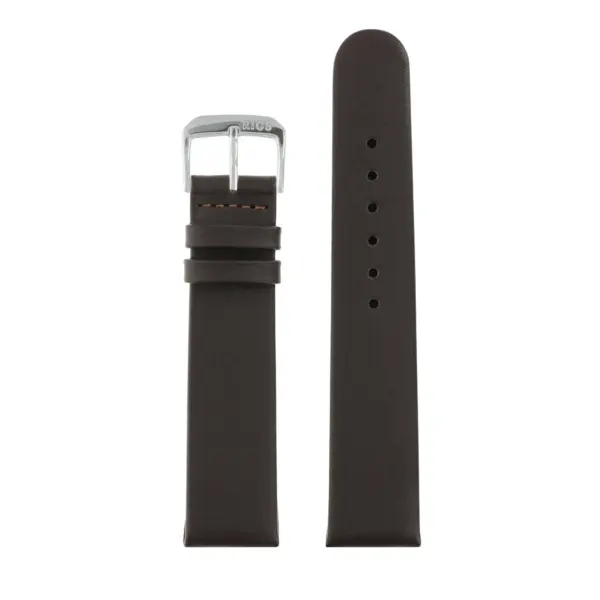 RIOS1931 Diplomat - Cowhide Watch Strap (30S) - Mocha - Image 2
