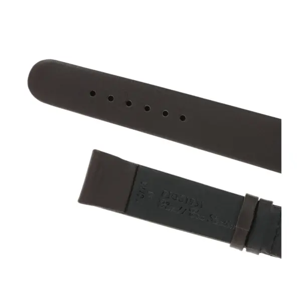 RIOS1931 Diplomat - Cowhide Watch Strap (30S) - Mocha - Image 4