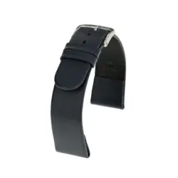 RIOS1931 Diplomat - Cowhide Watch Strap (30S) - Ocean Blue