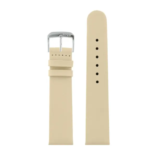 RIOS1931 Diplomat - Cowhide Watch Strap (30S) - Sand - Image 2