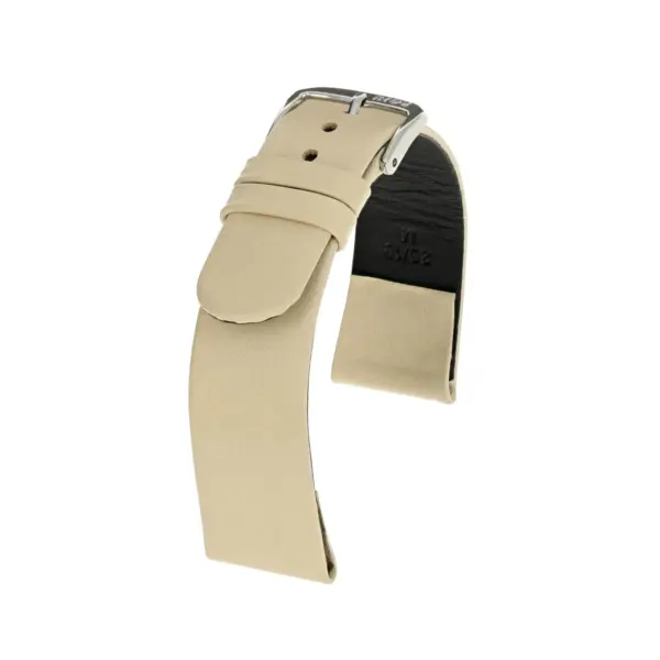 RIOS1931 Diplomat - Cowhide Watch Strap (30S) - Sand