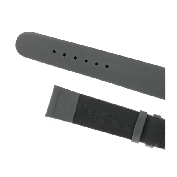 RIOS1931 Diplomat - Cowhide Watch Strap (30S) - Stone Grey - Image 4
