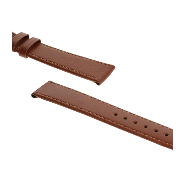 RIOS1931 Ecco - Cowhide Watch Strap (20) - Cognac - Image 3