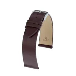 RIOS1931 Elegant - Cowhide Watch Strap (43) - Burgundy