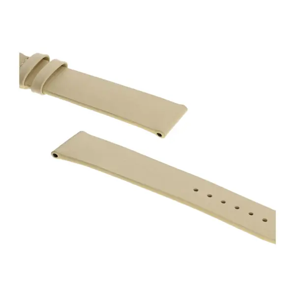 RIOS1931 Elegant - Cowhide Watch Strap (43) - Sand - Image 3