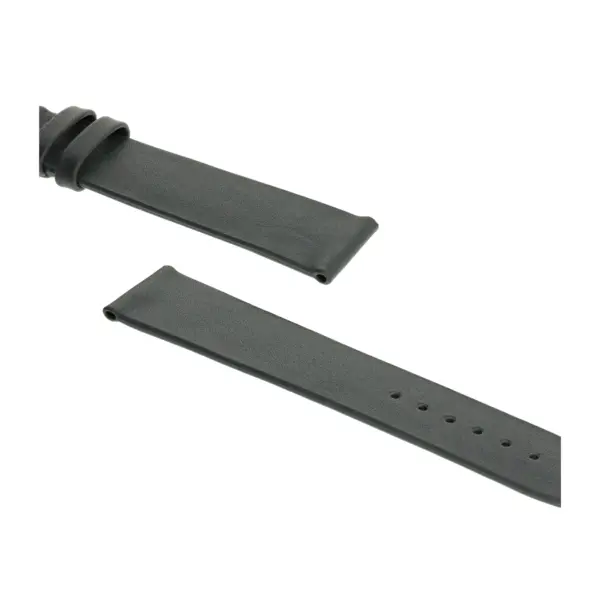 RIOS1931 Elegant - Cowhide Watch Strap (43) - Stone Grey - Image 3