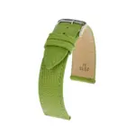 RIOS1931 French - Cowhide Watch Strap (45) - Apple Green
