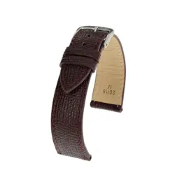 RIOS1931 French - Cowhide Watch Strap (45) - Burgundy