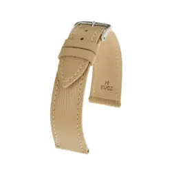 RIOS1931 French - Cowhide Watch Strap (45) - Cashmere
