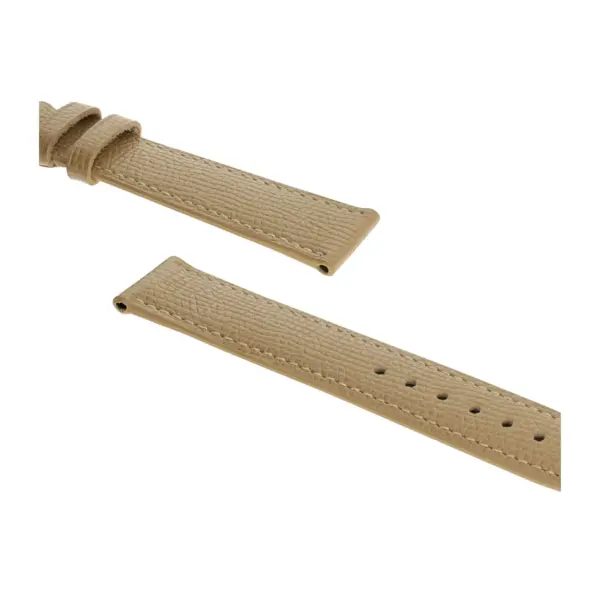 RIOS1931 French - Cowhide Watch Strap (45) - Cashmere - Image 3
