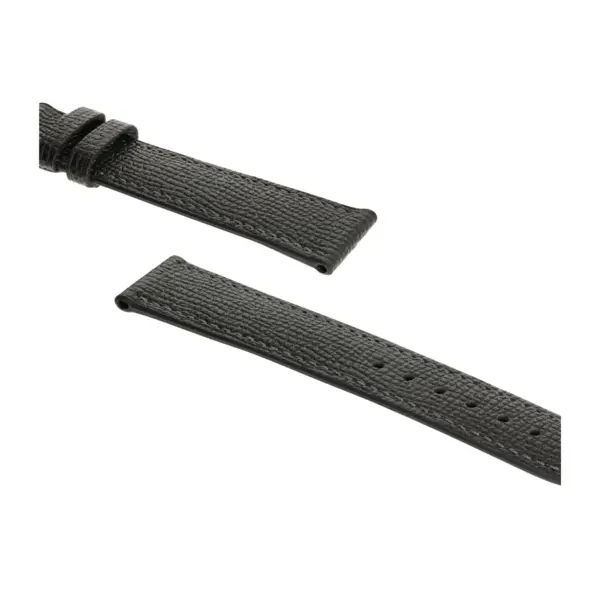 RIOS1931 French - Cowhide Watch Strap (45) - Graphite - Image 3