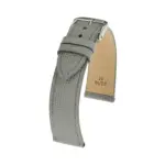 RIOS1931 French - Cowhide Watch Strap (45) - Stone Grey