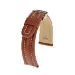 RIOS1931 Maranello - Calfskin Watch Strap (135) - Cognac