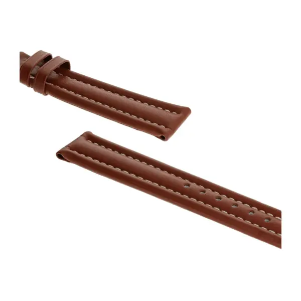 RIOS1931 Maranello - Calfskin Watch Strap (135) - Cognac - Image 3