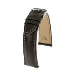 RIOS1931 Moscow - Russia Leather Watch Strap (200) - Mocha