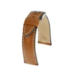 RIOS1931 St. Petersburg - Russia Leather Watch Strap (201) - Honey