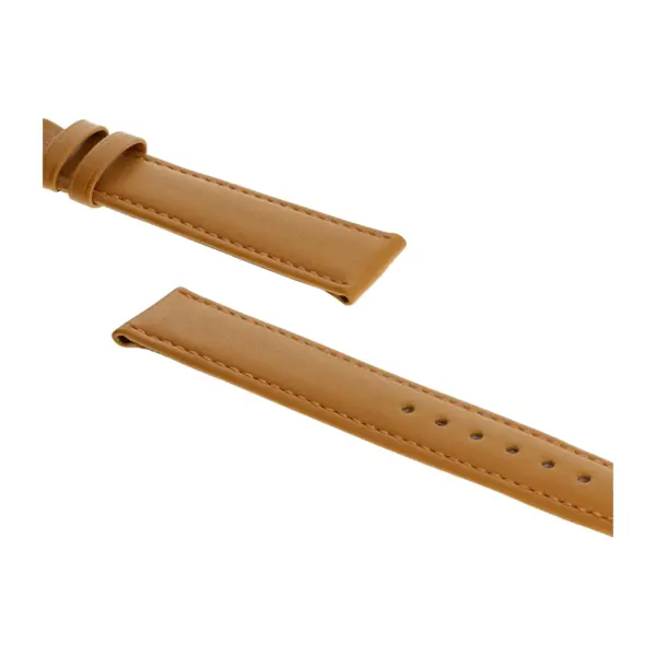 RIOS1931 Toscana - Calfskin Watch Strap (102) - Honey - Image 3