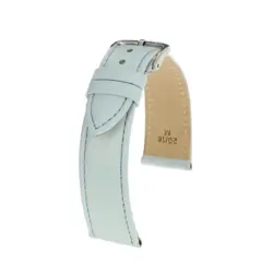 RIOS1931 Toscana - Calfskin Watch Strap (102) - Ice Blue