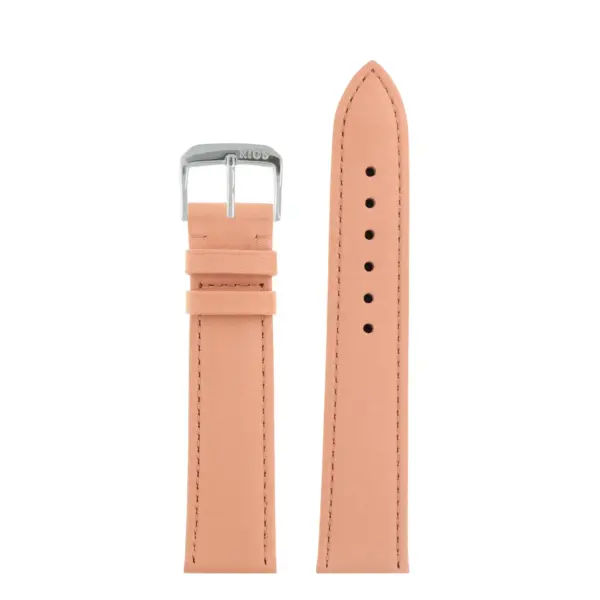 RIOS1931 Toscana - Calfskin Watch Strap (102) - Pale Pink - Image 2
