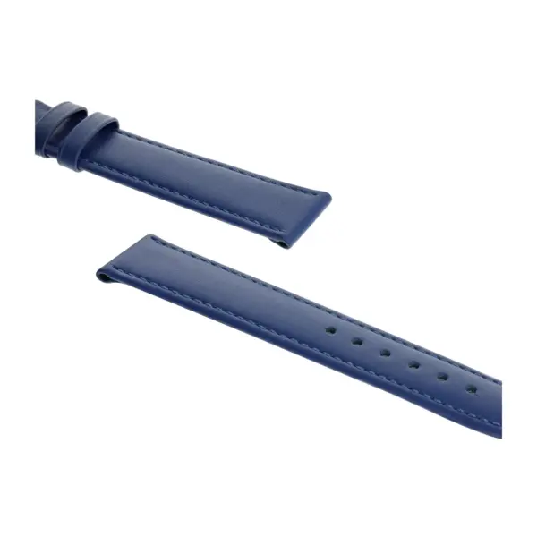 RIOS1931 Toscana - Calfskin Watch Strap (102) - Royal Blue - Image 3
