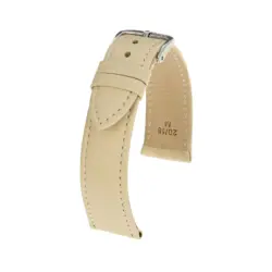 RIOS1931 Toscana - Calfskin Watch Strap (102) - Sand