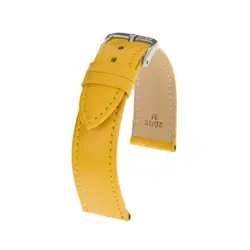 RIOS1931 Toscana - Calfskin Watch Strap (102) - Yellow