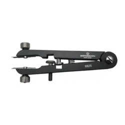 Bergeon 6825 Spring Bar Tool - Plier to fit watch straps with spring bars