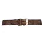 Pebro Horween® Leather Watch Strap (1128) - Brown