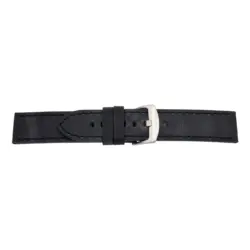 Pebro Horween® Leather Watch Strap (1129) - Dark Blue