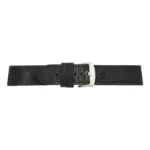Pebro Horween® Leather Watch Strap (1130) - Dark Green