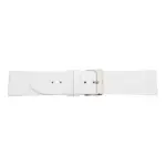 Pebro Premium Leather Watch Strap (1147) - XS - White