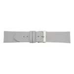 Pebro Premium Leather Watch Strap (1148) - XS - Light Grey