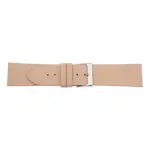 Pebro Premium Leather Watch Strap (1149) - XS - Nude