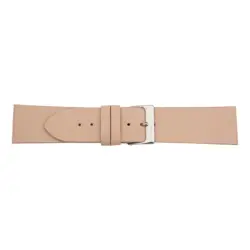 Pebro Premium Leather Watch Strap (1149) - XS - Nude