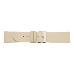 Pebro Premium Leather Watch Strap (1151) - XS - Beige