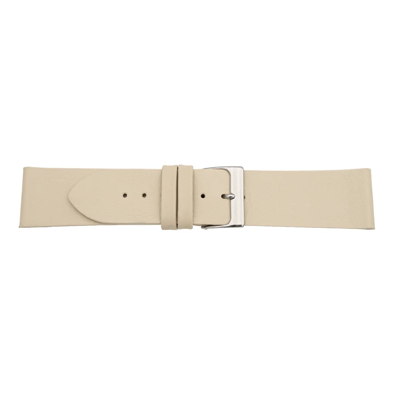 Pebro Premium Leather Watch Strap (1151) - XS - Beige