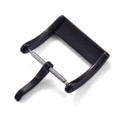chroonoo buckle brushed black 2