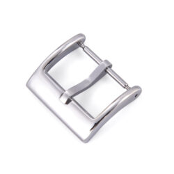chroonoo buckle polished silver